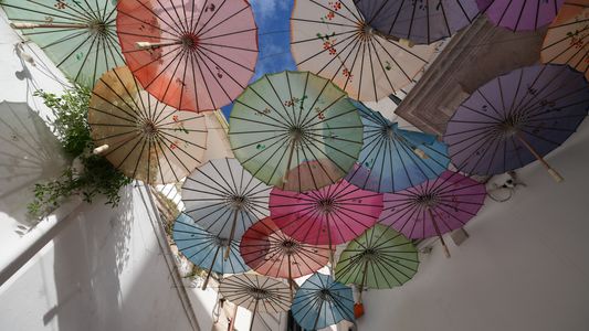 🇮🇹 チェーリエ・メッサーピカのアート