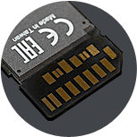 リブレス・ライトプロテクトスイッチレス仕様