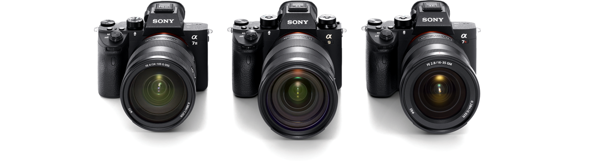 α7シリーズ