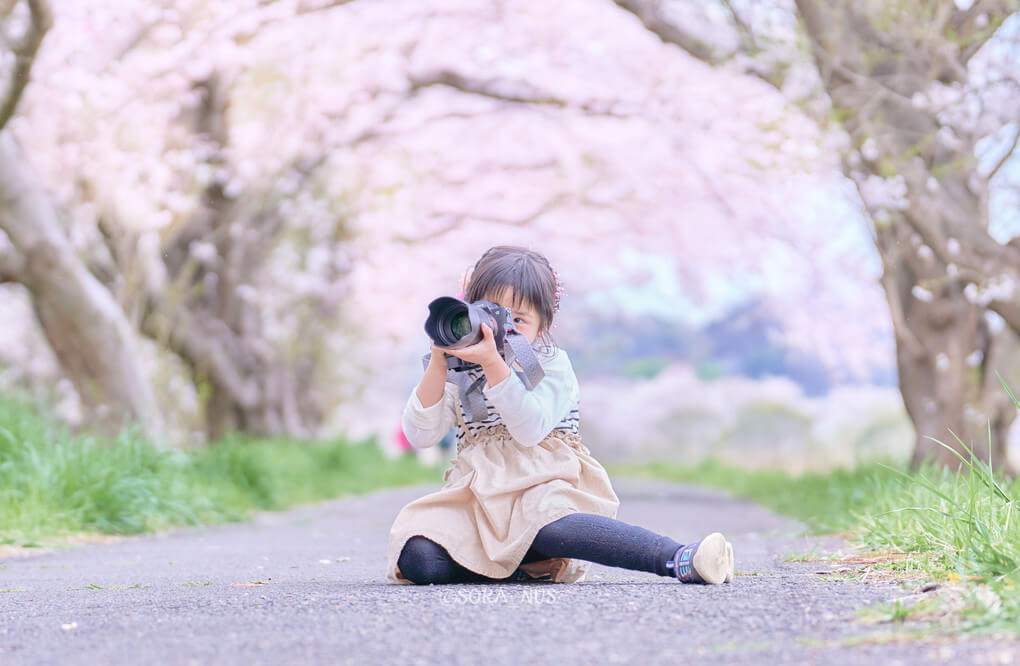 『『　♪ mirror ♪　』』sora_nusさん