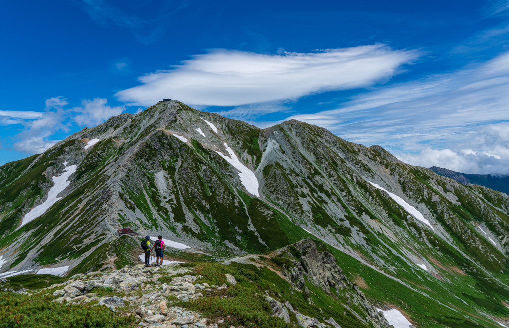 『立山(雄山)』jonenboさん