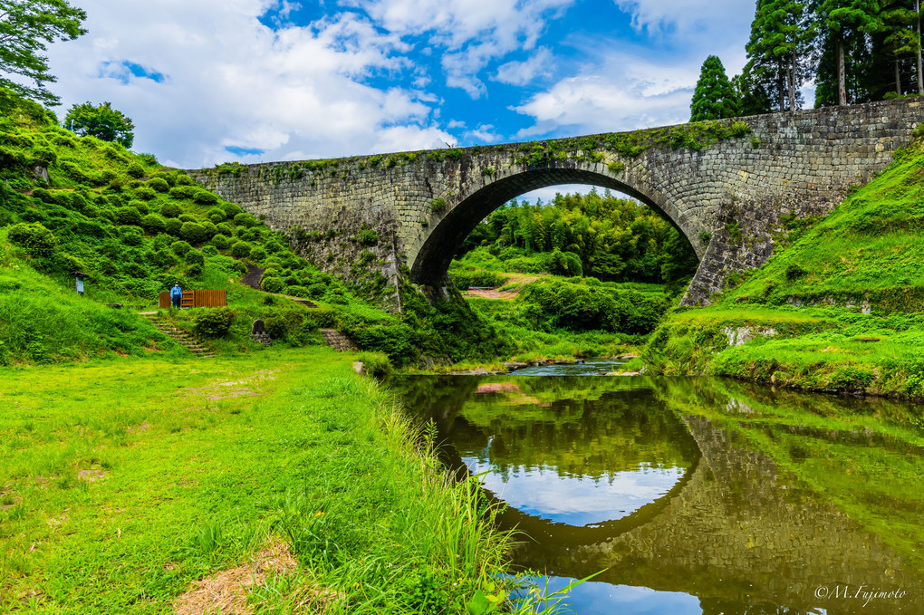 『通潤橋』Maky0027αさん