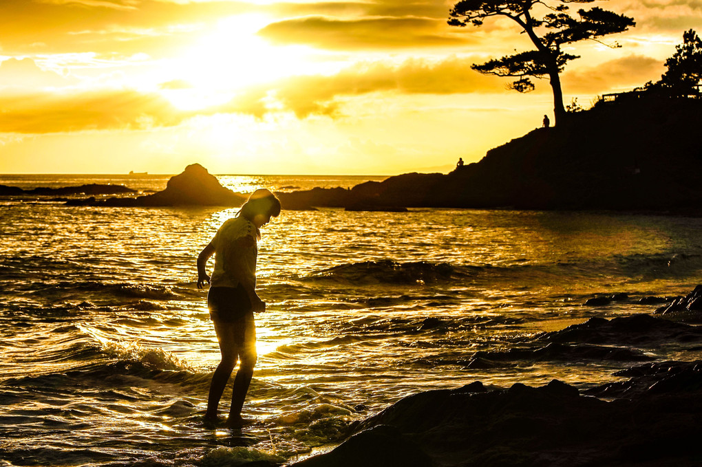 『夏の立石公園🌊　三浦半島』Gさん