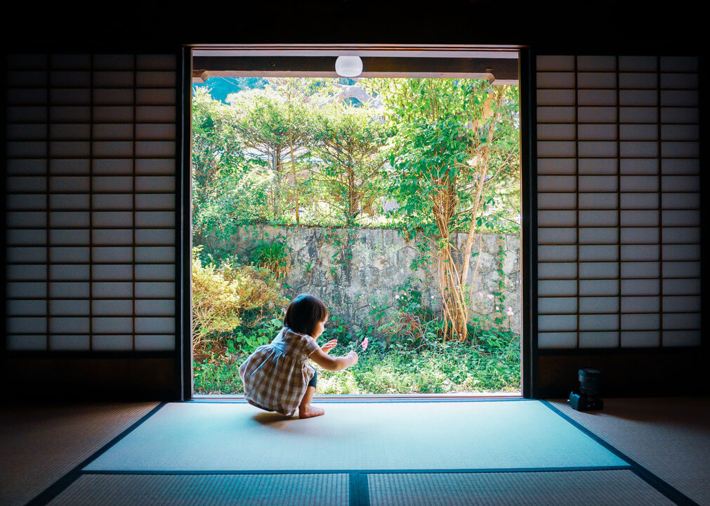 『お花と日向ぼっこ』Mayumiさんさん