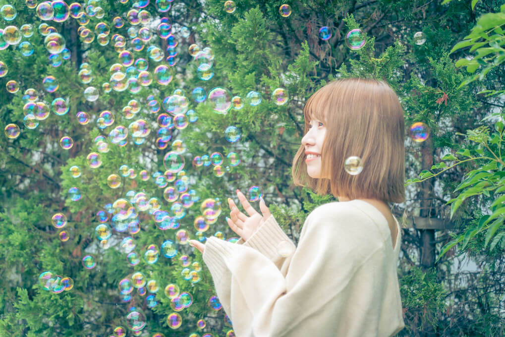 『誕生』norinoringさんさん