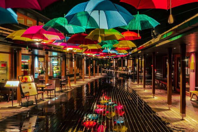 『雨の日も楽しい』リョウショーさん