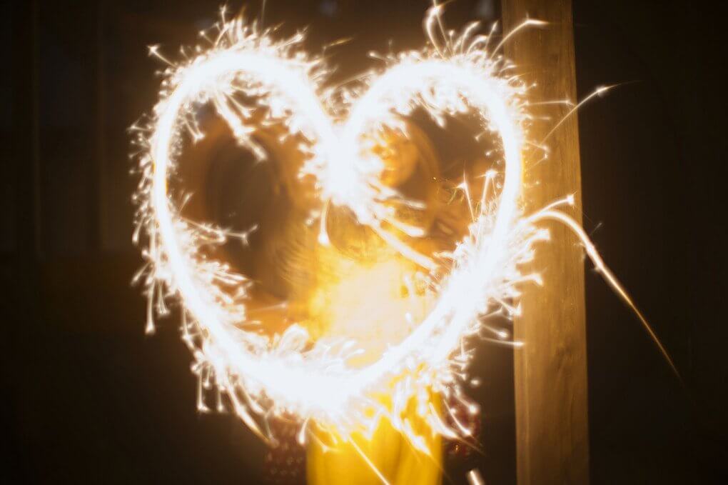 『ぐるぐるハート』nu-sanさん