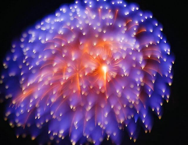 『炸裂』Acornさん