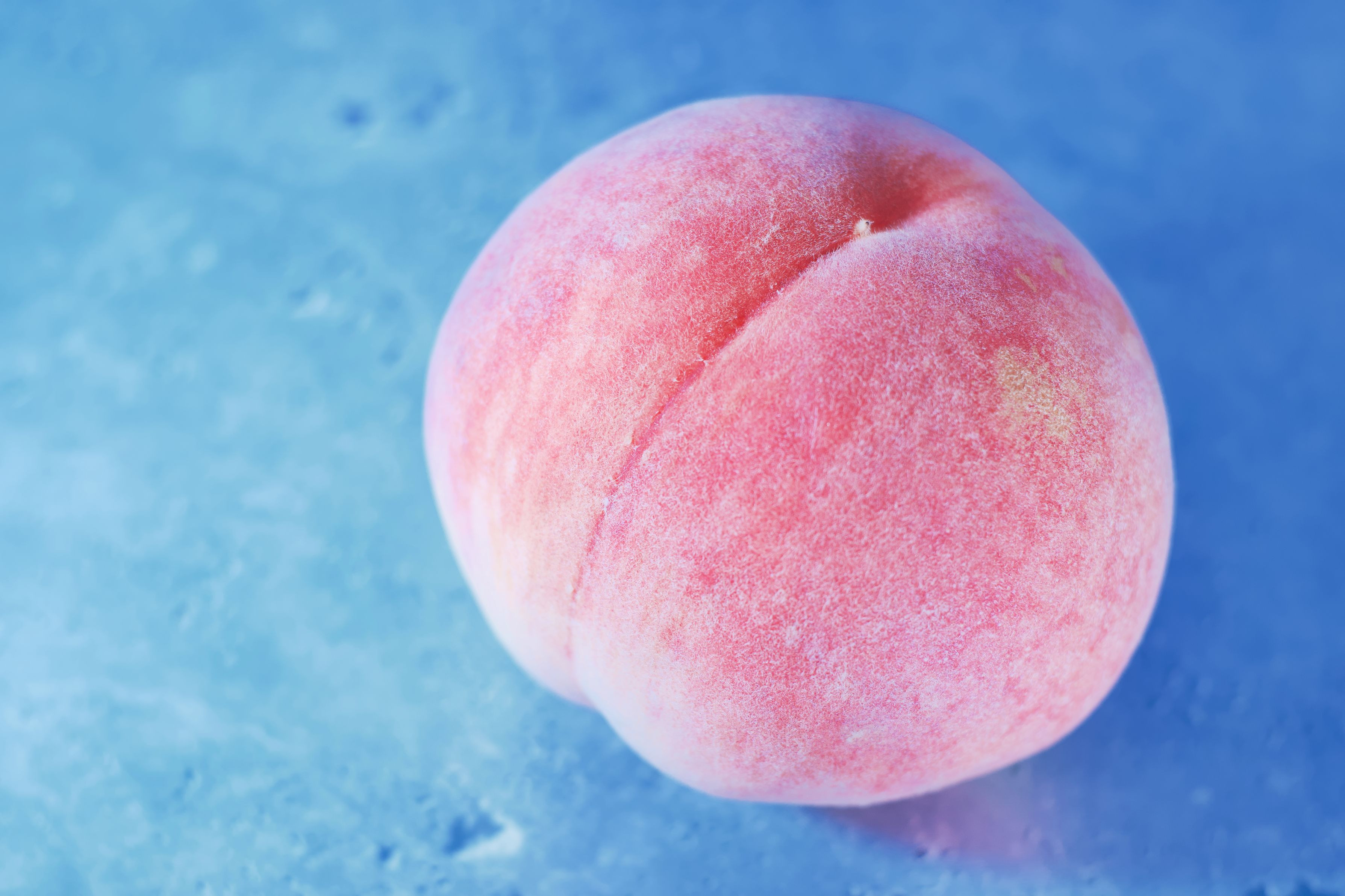 『peach!!!』Bloomy Magicさん