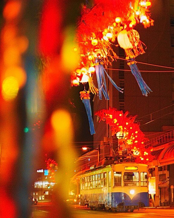 『高岡七夕まつり』たかさん