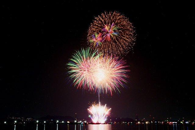 『初めての花火撮影』tomoさん