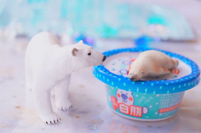 『うだる暑さ(2枚)』akaikaさん