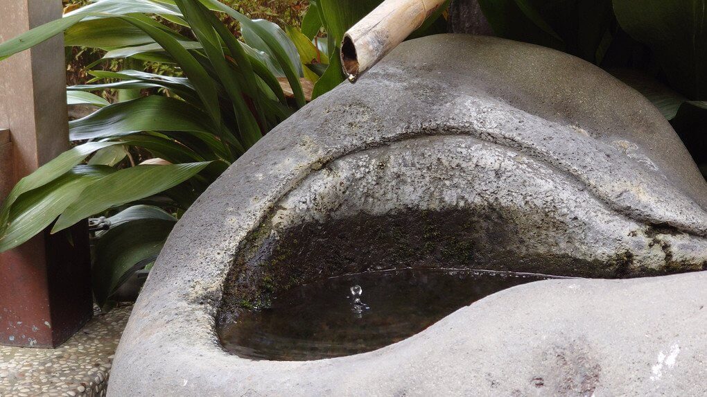 『はじく水玉』三四郎さん