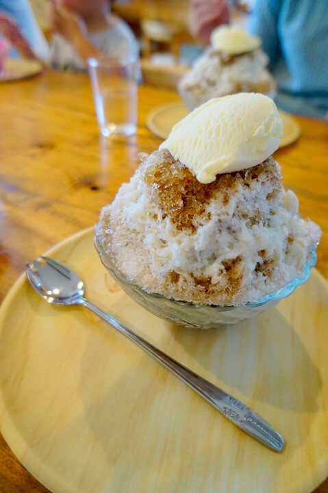 『コーヒーフロート氷』あゆっぺさん