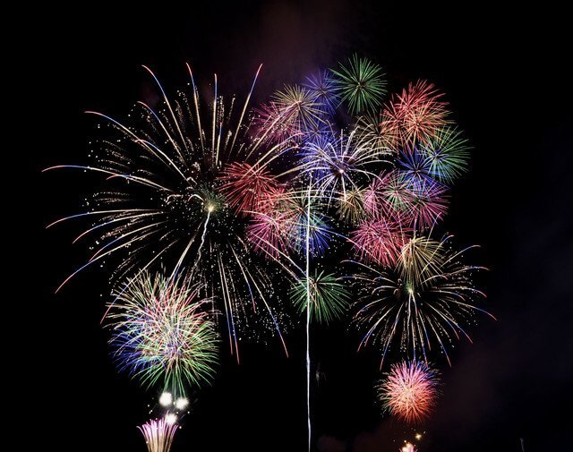 『大曲花火大会』じんじゃーさん