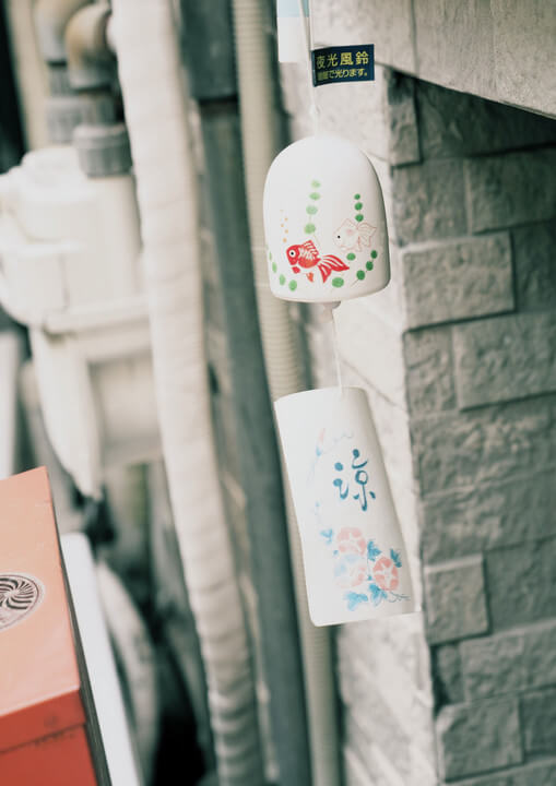 『夏の音色』理由さん