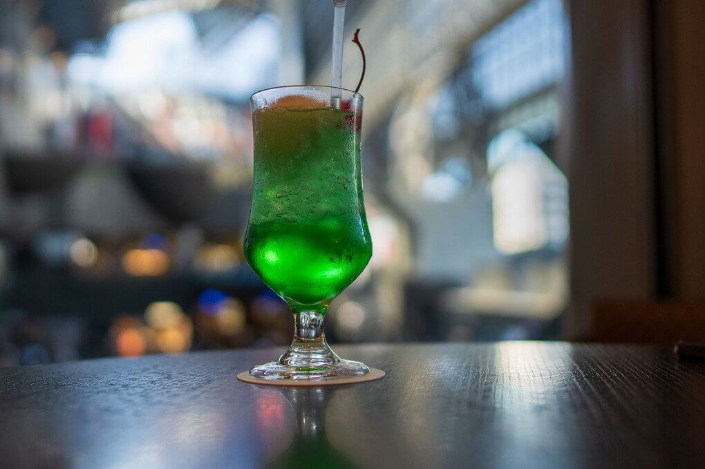 『あこがれのクリームソーダ』YUJIさん