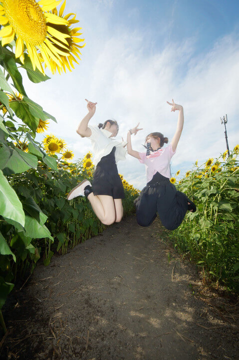 『暑さに爆発』たか坊さん