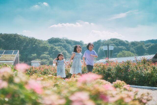 『公園の行きと帰り』ナミハさん