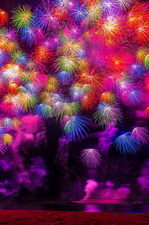 『鈴鹿げんき花火大会』Naoki.Tさん