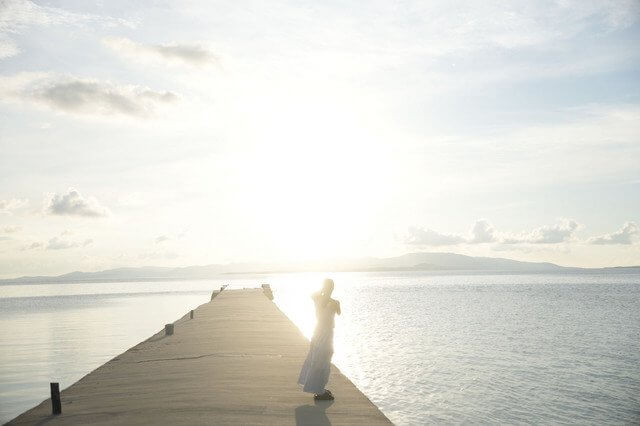 『夏の終わり』こったびさん