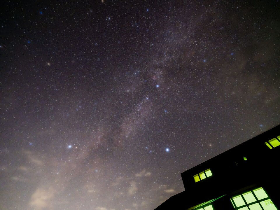 『あれがデネブ アルタイル ベガ』星原さん