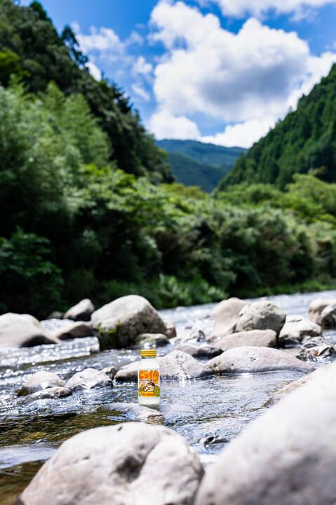 『ごっくん! 馬路村!!』Ryuさん