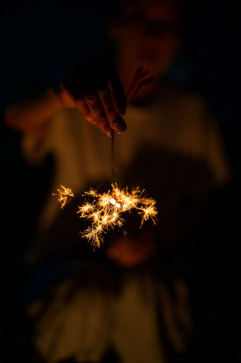 『線香花火の思い出』mukkuさん