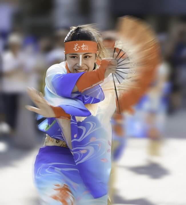 『婆娑羅祭り』たりー・ぷらんねっとさん