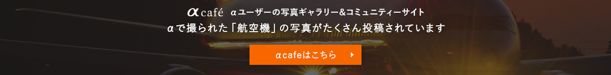 αで撮られた「航空機」の写真がたくさん投稿されています