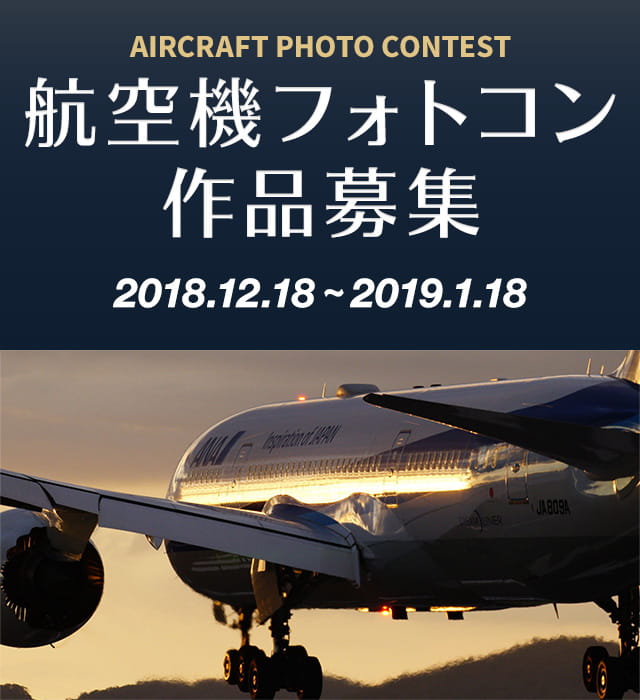 航空機フォトコンテスト ソニー