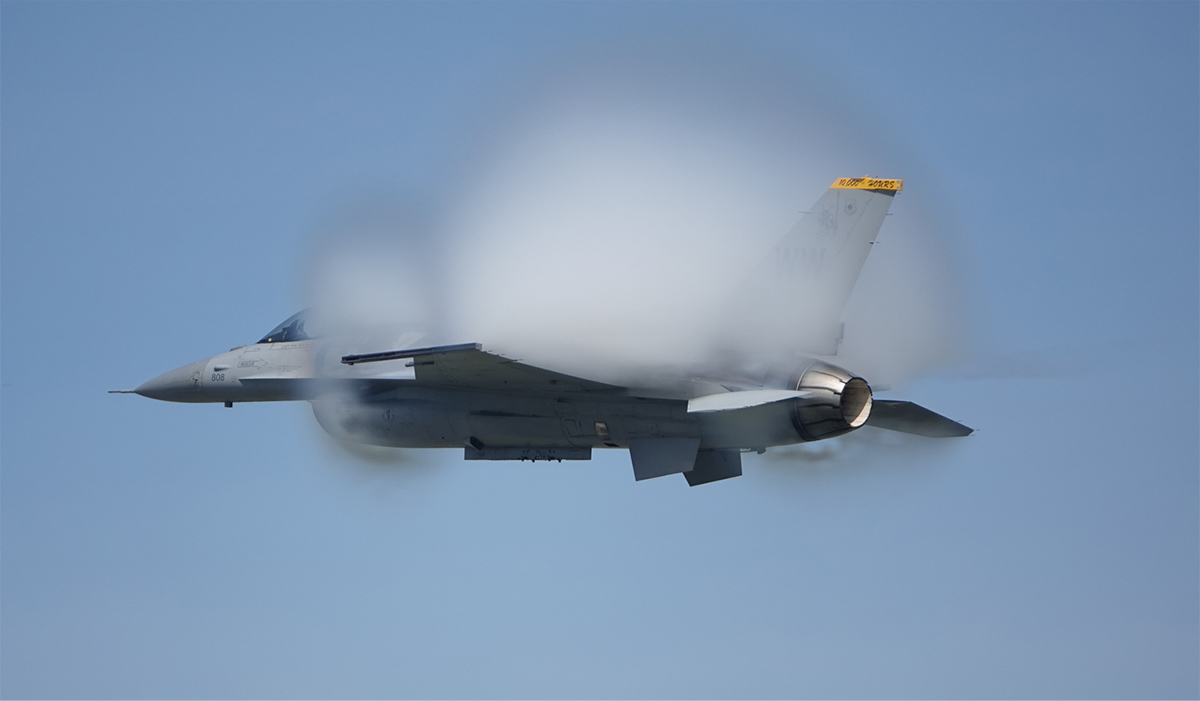 ベイパーを背負って