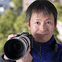 野鳥カメラマン：山田 芳文（Yoshifumi Yamada）