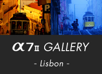 α7II Gallery -Lisbon-