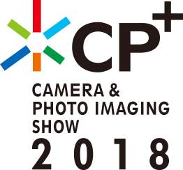 CP+2018 ロゴ