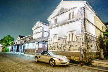 「古きよき駐車場」 ママカリさん