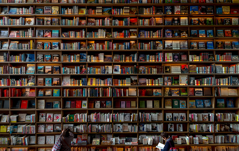 「本の貯蔵庫」SOH Martonさん