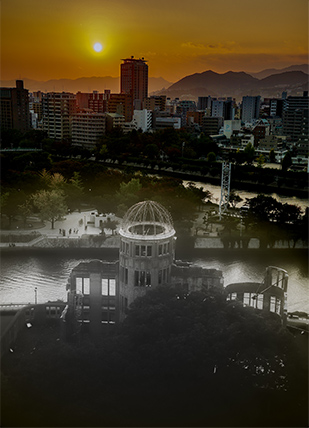 THE WORLD HERITAGE～墓標