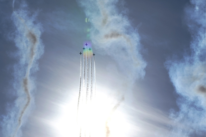 平和よ　つづけ