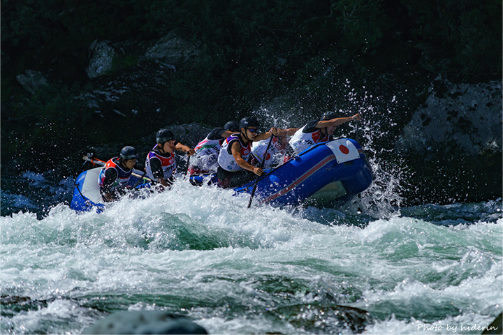 IRF WORLD RAFTING CHAMPIONSHIP