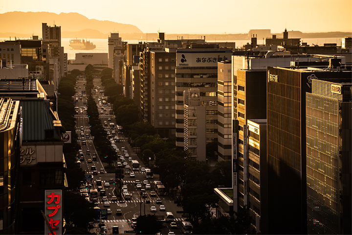 日常からの出航