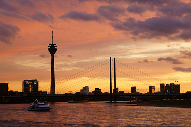 トワイライトハーバー