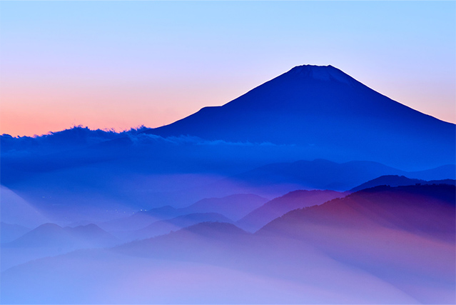 心象雲海　ーICM Photography