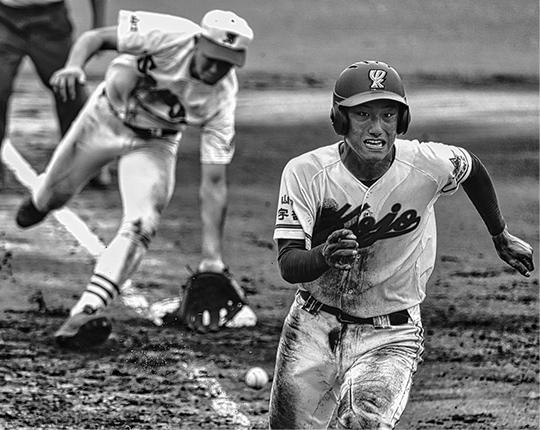 コロナ禍の夏、最後の大会は、どうしても、勝ちたいんだ！