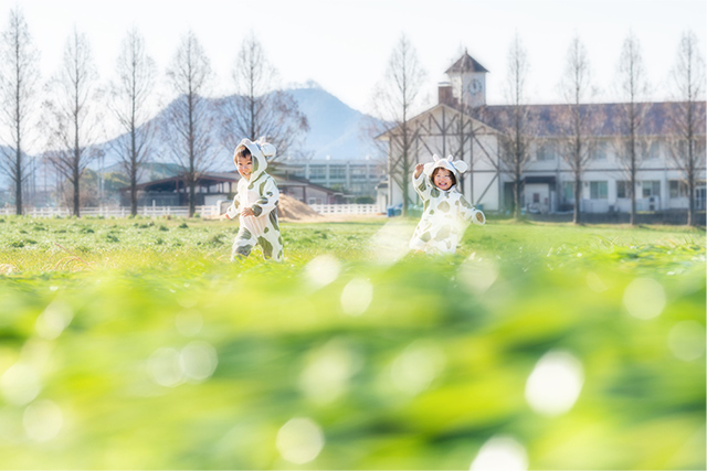 明るい明日はきっと来る
