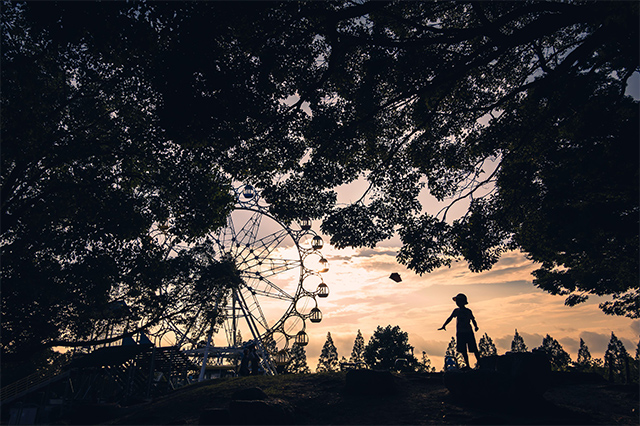 夢を乗せてTake off