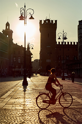 変わらない街角