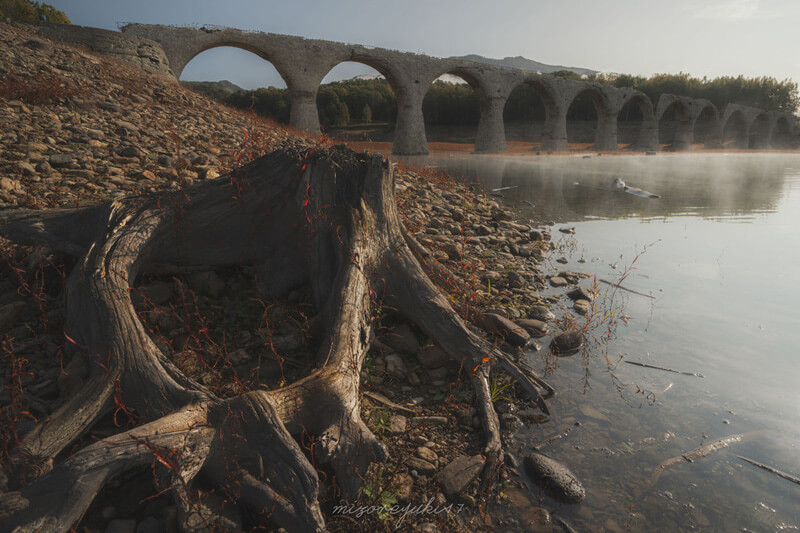 『朽ちゆく』みぞれゆきさん