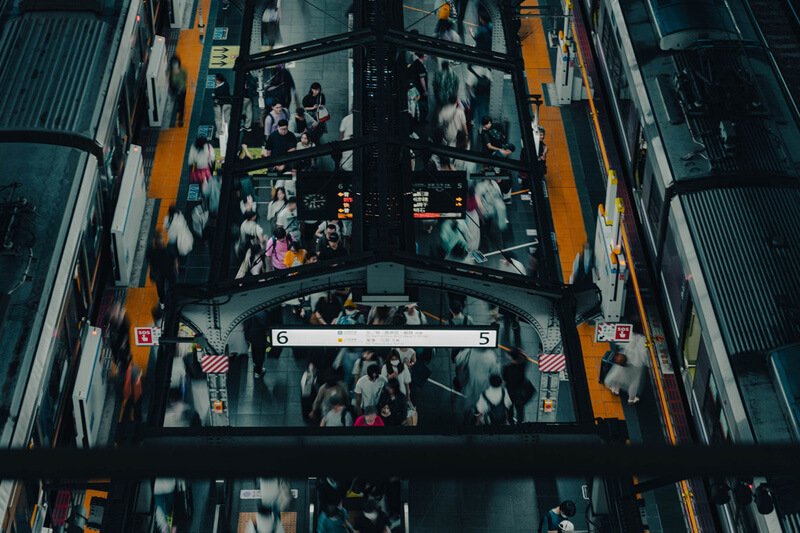 『雑踏』RK_photogramさん