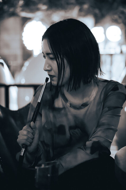 『煙と私』taiseiさん